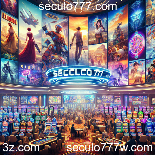 Novos Jogos Que Estão Dominando O Mercado