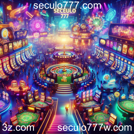 Descubra os Jogos Mais Populares de seculo777.com