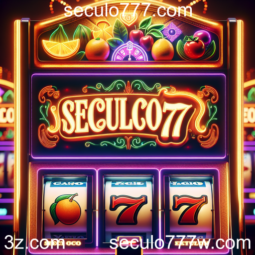 Atração dos Caça-Níqueis no seculo777.com